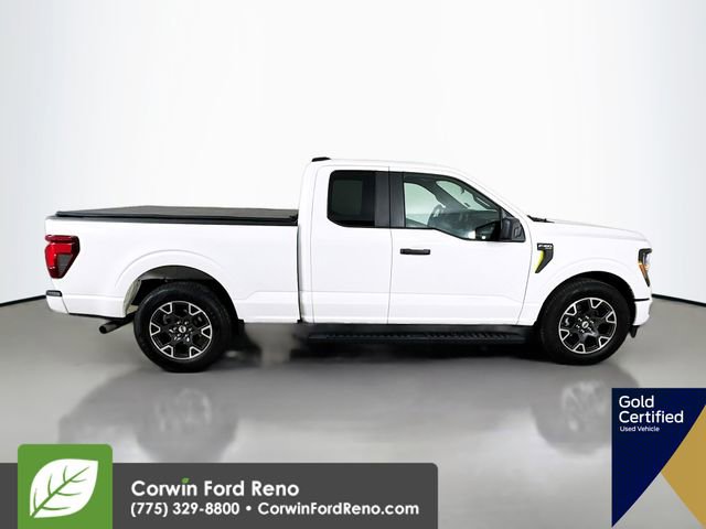 Certified 2024 Ford F150 STX image 10