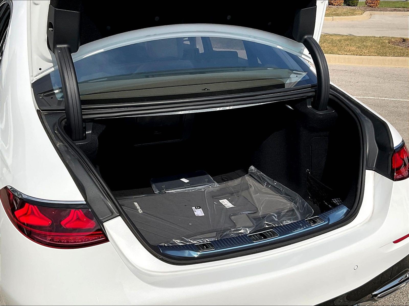 New 2027 Mercedes-Benz S 500 4MATIC image 25