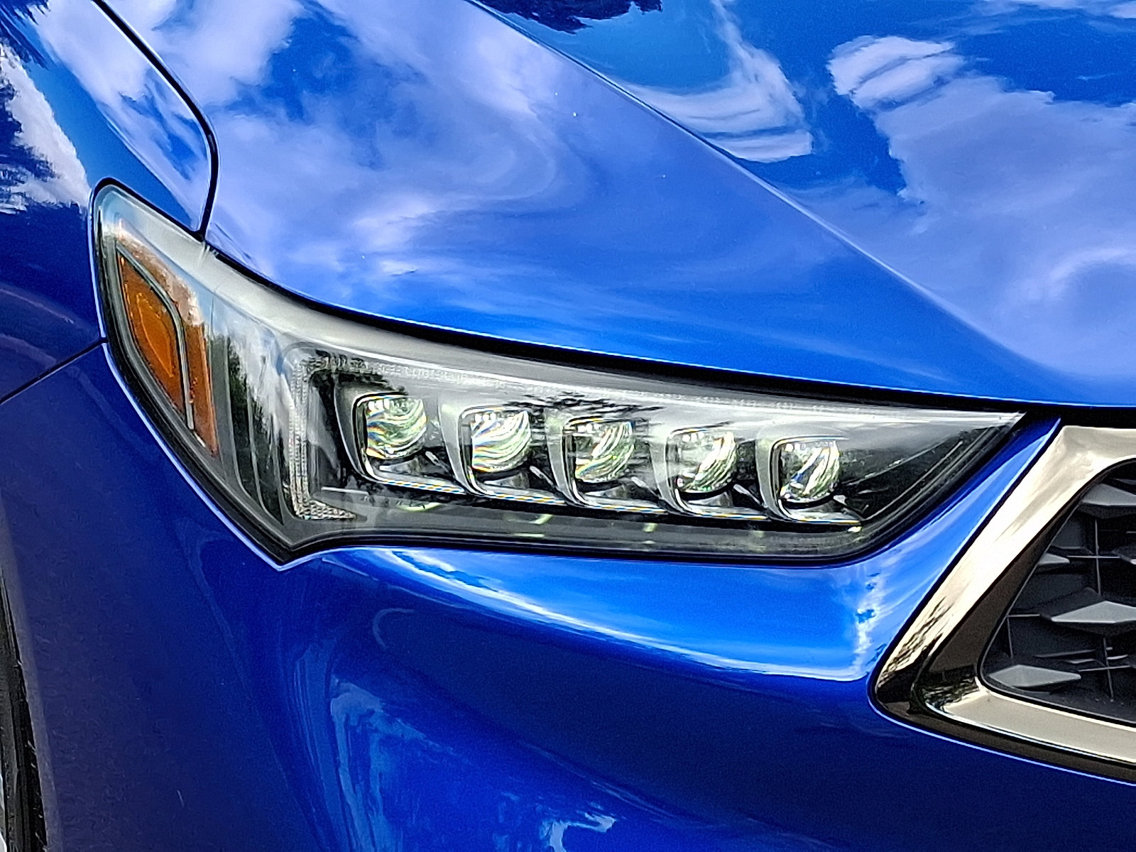 Used 2020 Acura TLX Type S PMC Edition AWD/4WD image 9