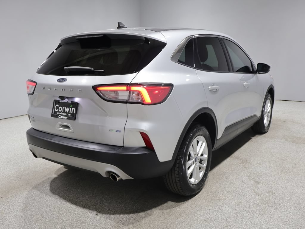 Used 2020 Ford Escape SE AWD/4WD video 2
