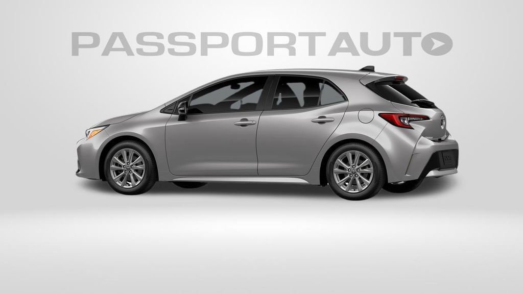 New 2026 Toyota Corolla SE FWD image 6