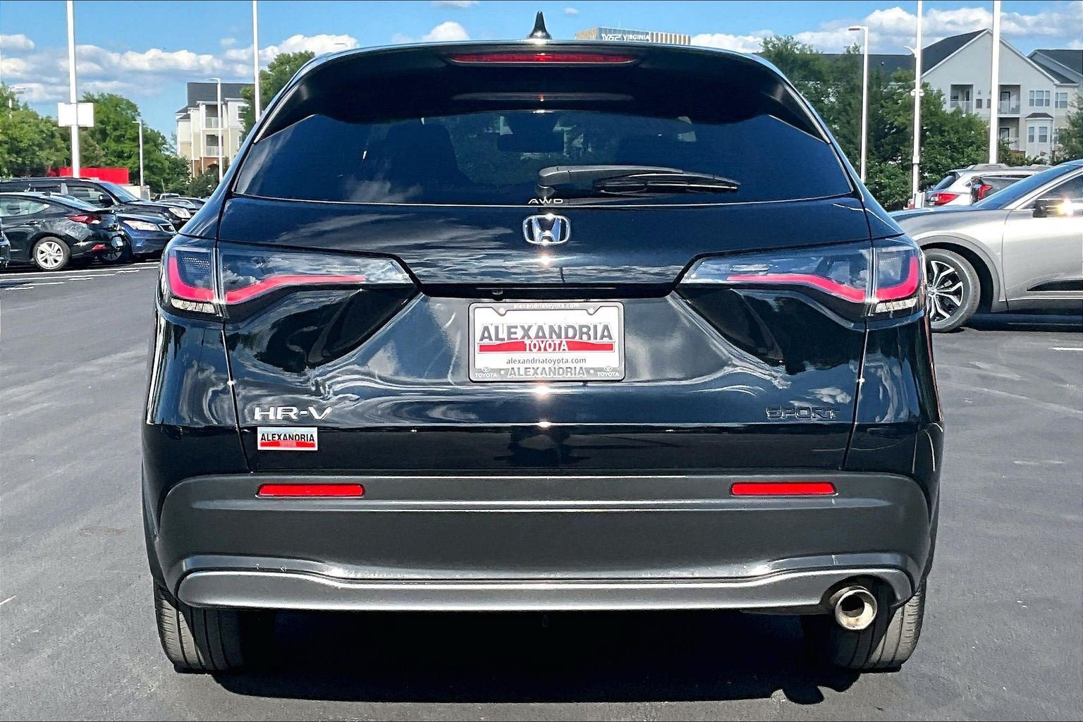 Used 2023 Honda HR-V Sport image 4