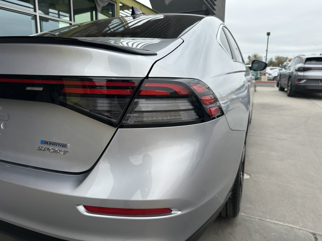 Used 2024 Honda Accord Sport image 10