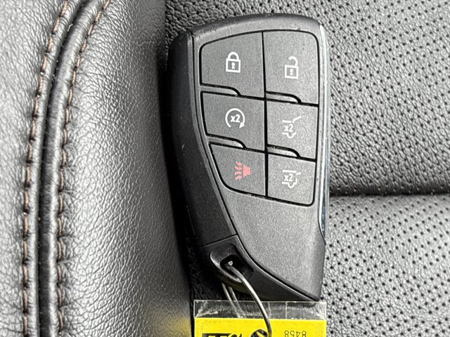 Used 2023 Chevrolet Tahoe High Country image 48