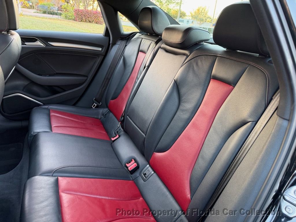 Used 2015 Audi S3 Prestige w/ Prestige Package image 10