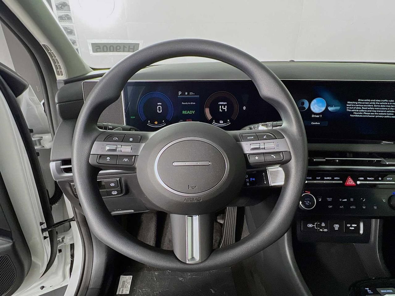 New 2026 Hyundai Tucson SEL AWD/4WD image 8