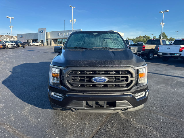 Certified 2023 Ford F150 XLT w/ Equipment Group 302A High AWD/4WD image 2