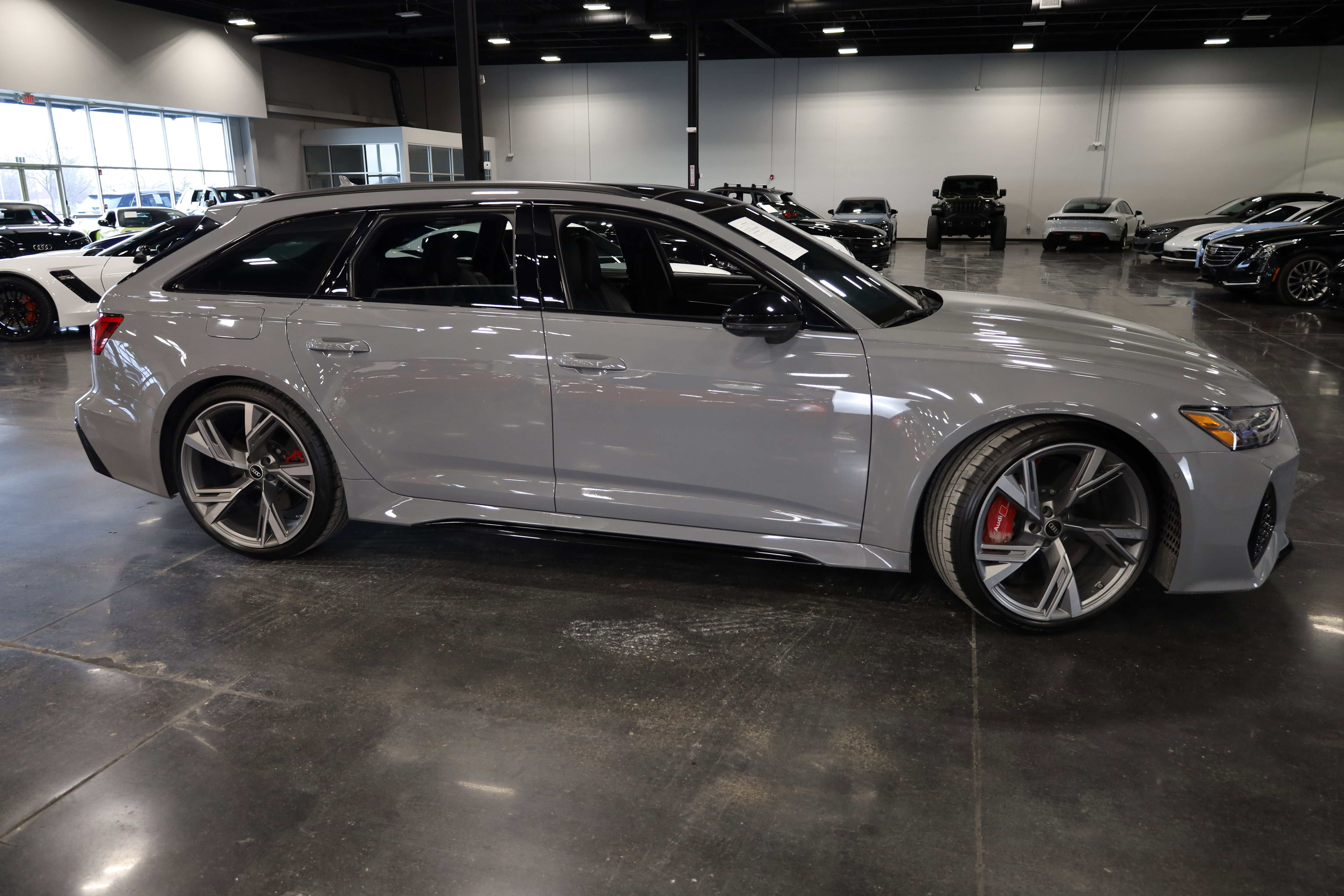 Used 2021 Audi RS 6 image 8