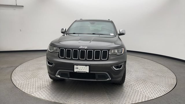 Used 2021 Jeep Grand Cherokee Limited AWD/4WD image 7
