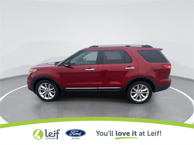 Used 2015 Ford Explorer XLT w/ Equipment Group 202B image 7