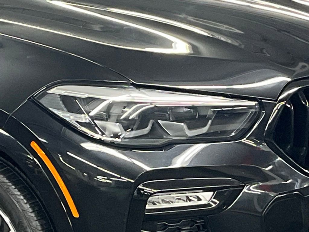 Used 2021 BMW X6 xDrive40i w/ M Sport Package AWD/4WD image 43