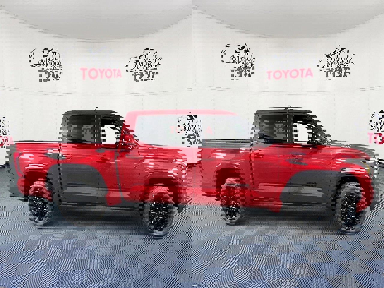 New 2026 Toyota Tundra Limited image 8