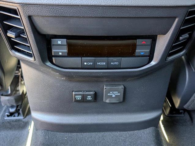 Used 2025 Toyota Sequoia Limited image 16