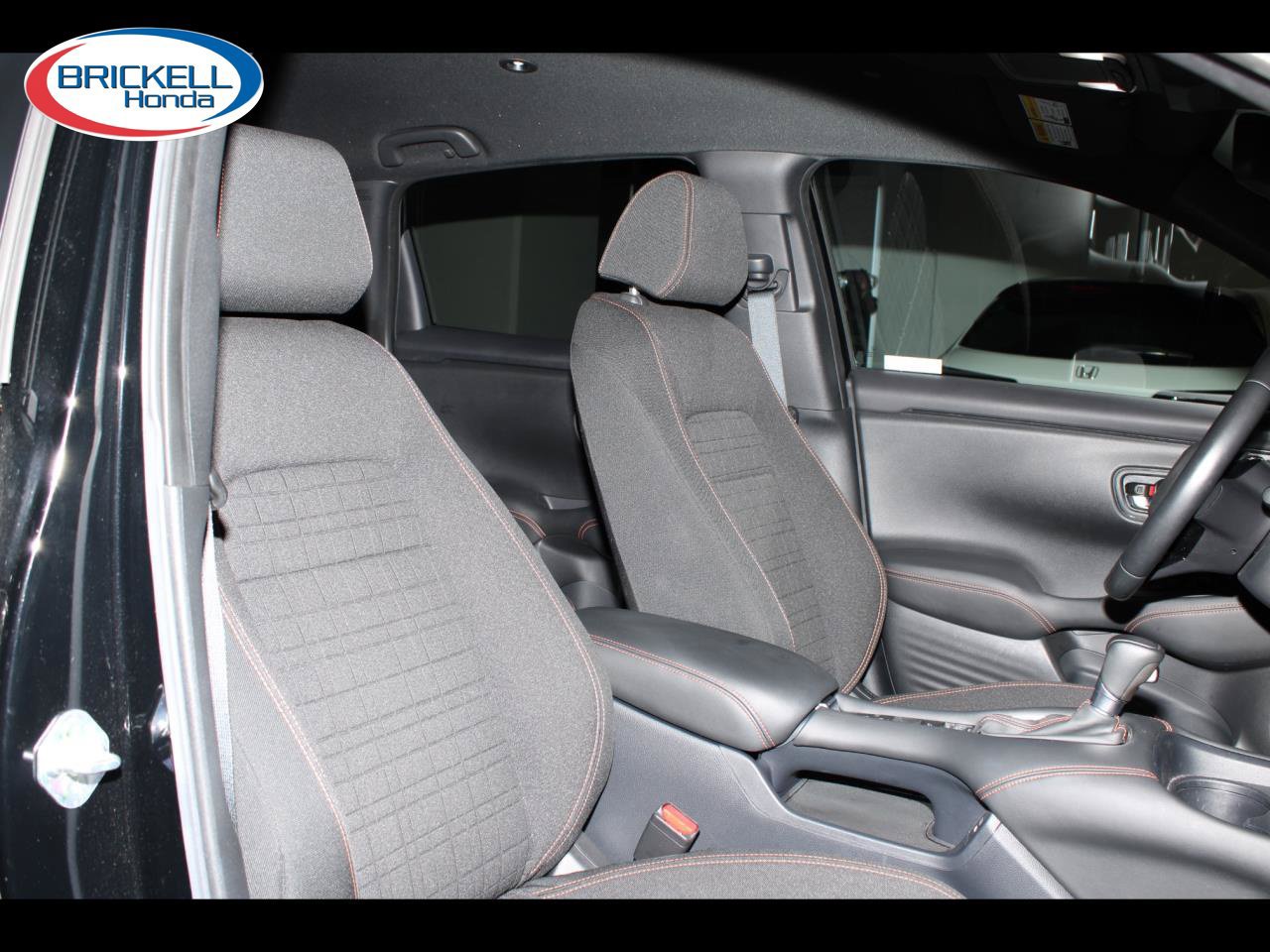 Certified 2024 Honda HR-V Sport image 13