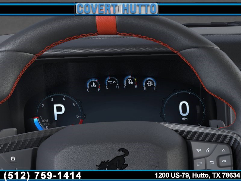 New 2026 Ford Bronco Raptor AWD/4WD image 13