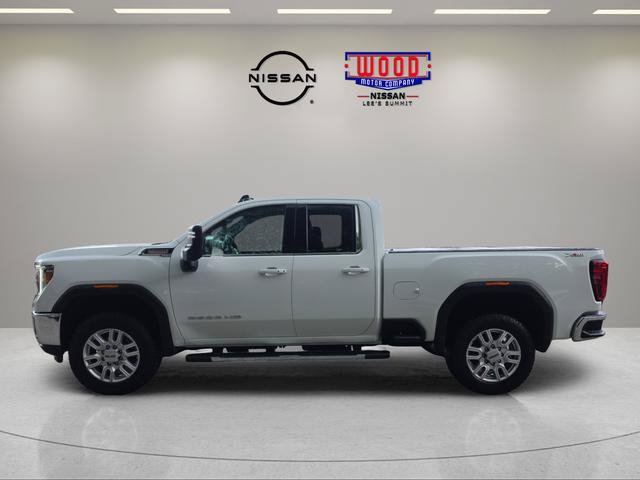 Used 2022 GMC Sierra 2500 SLE w/ SLE Value Package; AWD/4WD image 6