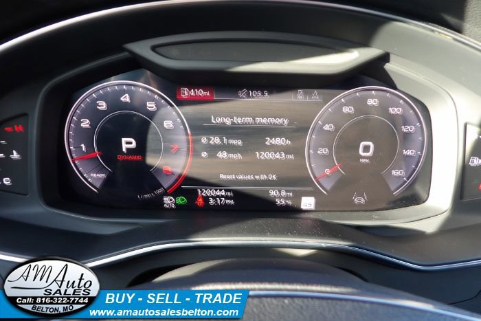 Used 2019 Audi A6 3.0T Prestige image 9