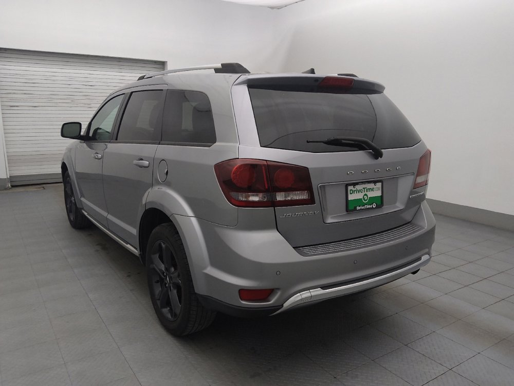Used 2020 Dodge Journey Crossroad image 5