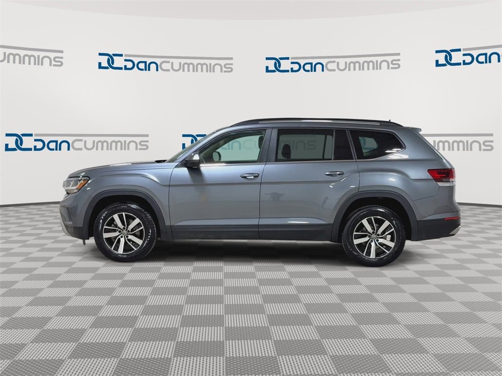Used 2021 Volkswagen Atlas SE image 5