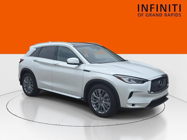 Used 2024 INFINITI QX50 Luxe AWD/4WD image 1