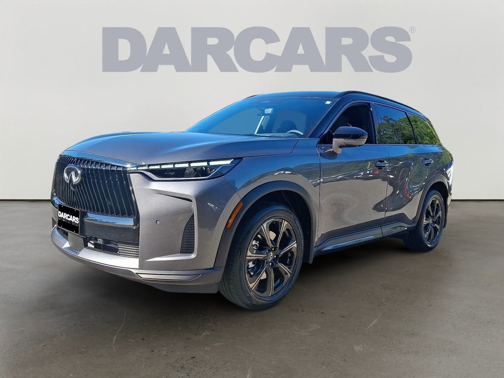 New 2026 INFINITI QX60 Autograph w/ Dark Cargo Package image 2