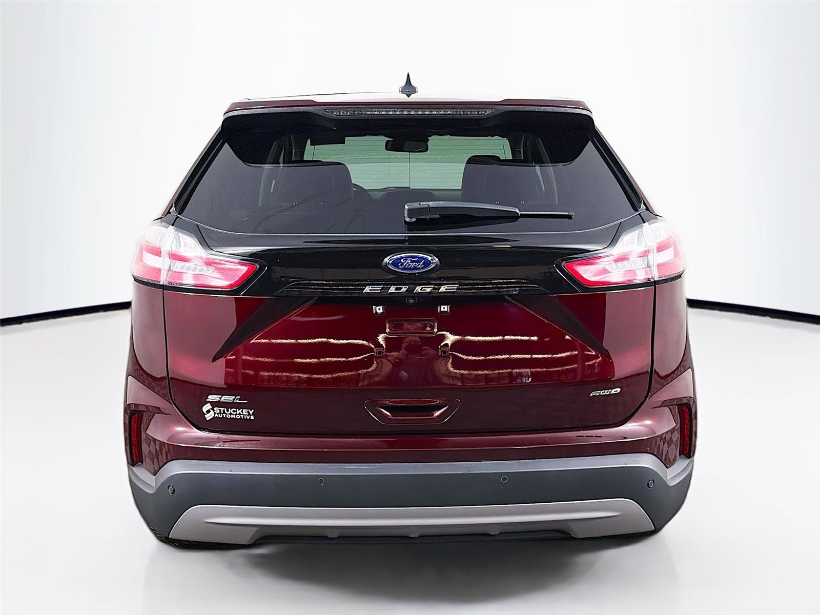 Used 2022 Ford Edge SEL AWD/4WD image 6