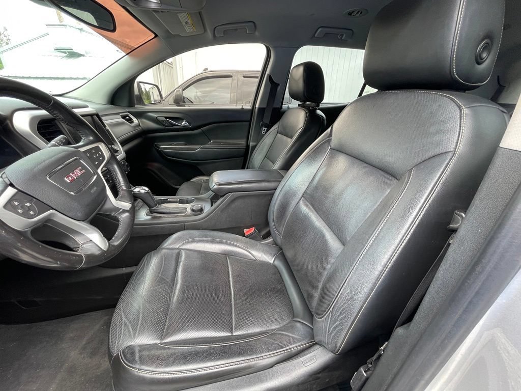 Used 2018 GMC Acadia SLT AWD/4WD image 13