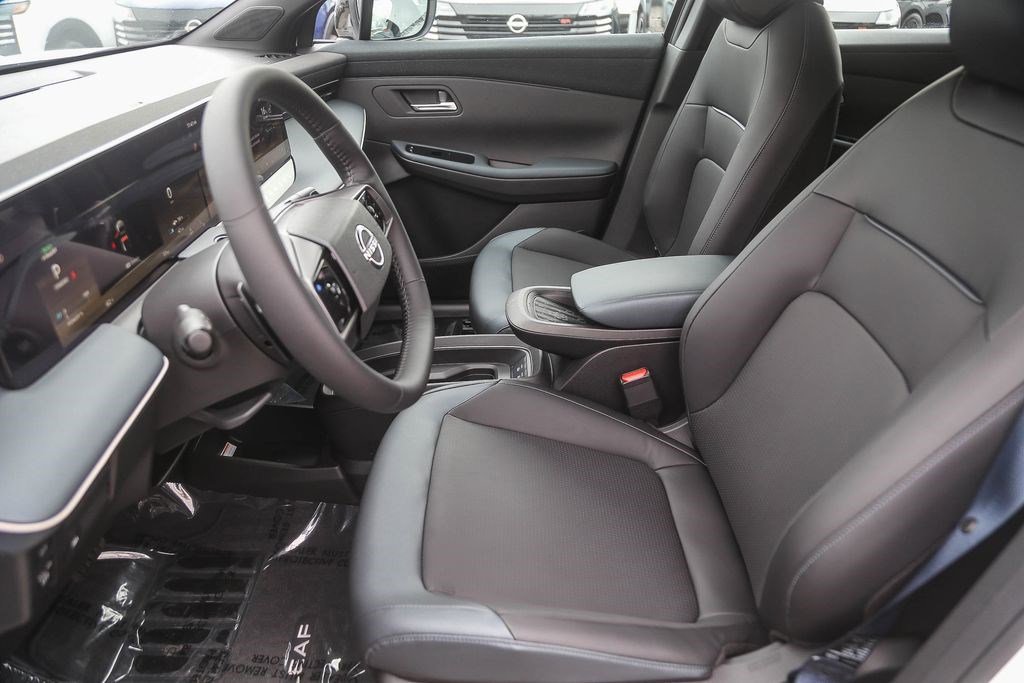 New 2026 Nissan Leaf SV+ w/ Illuminated Package image 18