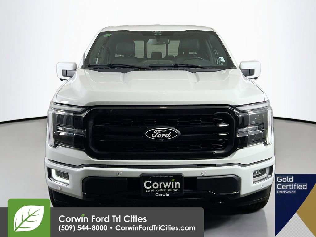 Used 2024 Ford F150 Lariat w/ Bed Utility Package image 4