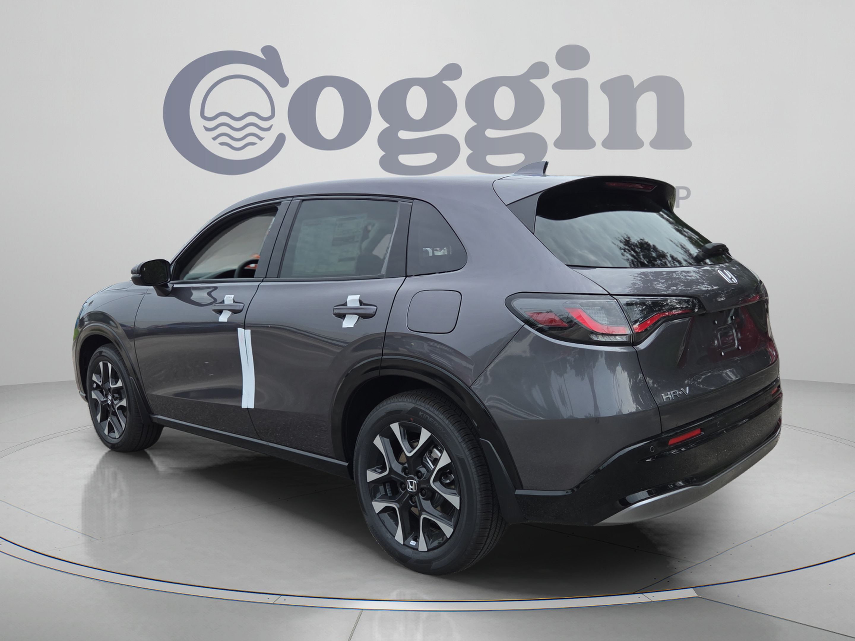New 2027 Honda HR-V EX-L image 3