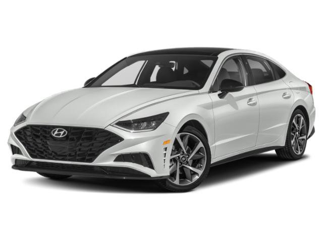 Used 2023 Hyundai Sonata SEL Plus w/ Cargo Package image 2