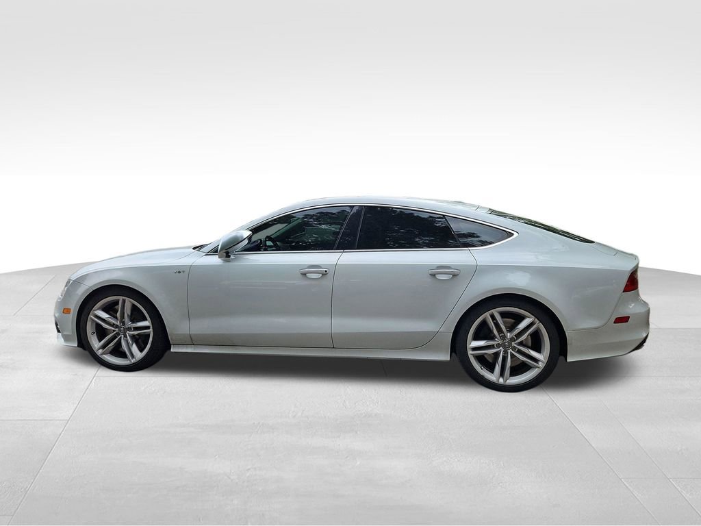 Used 2015 Audi S7 Prestige w/ Driver Assistance Package AWD/4WD image 4