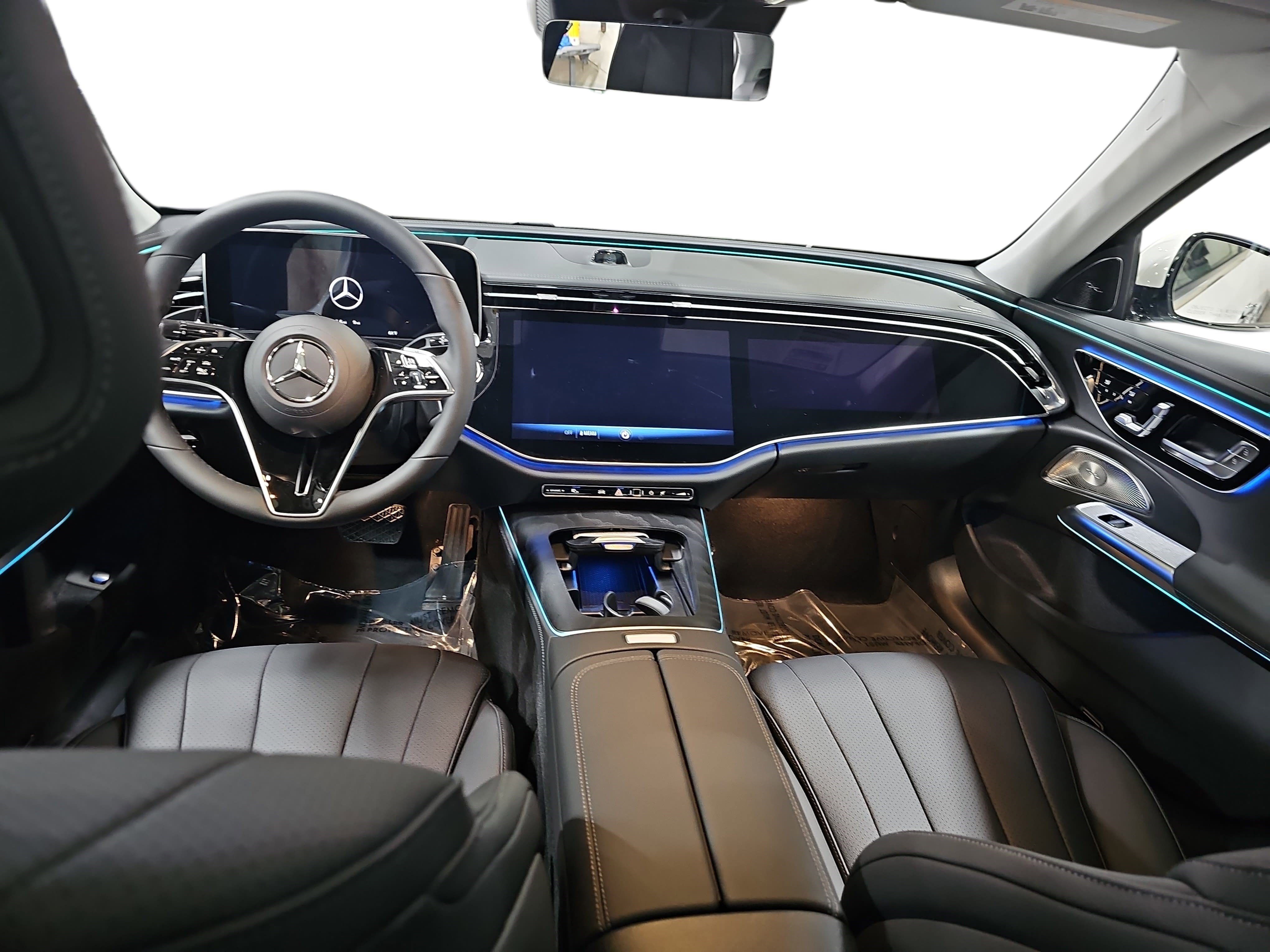 New 2026 Mercedes-Benz E 350 Sedan image 9