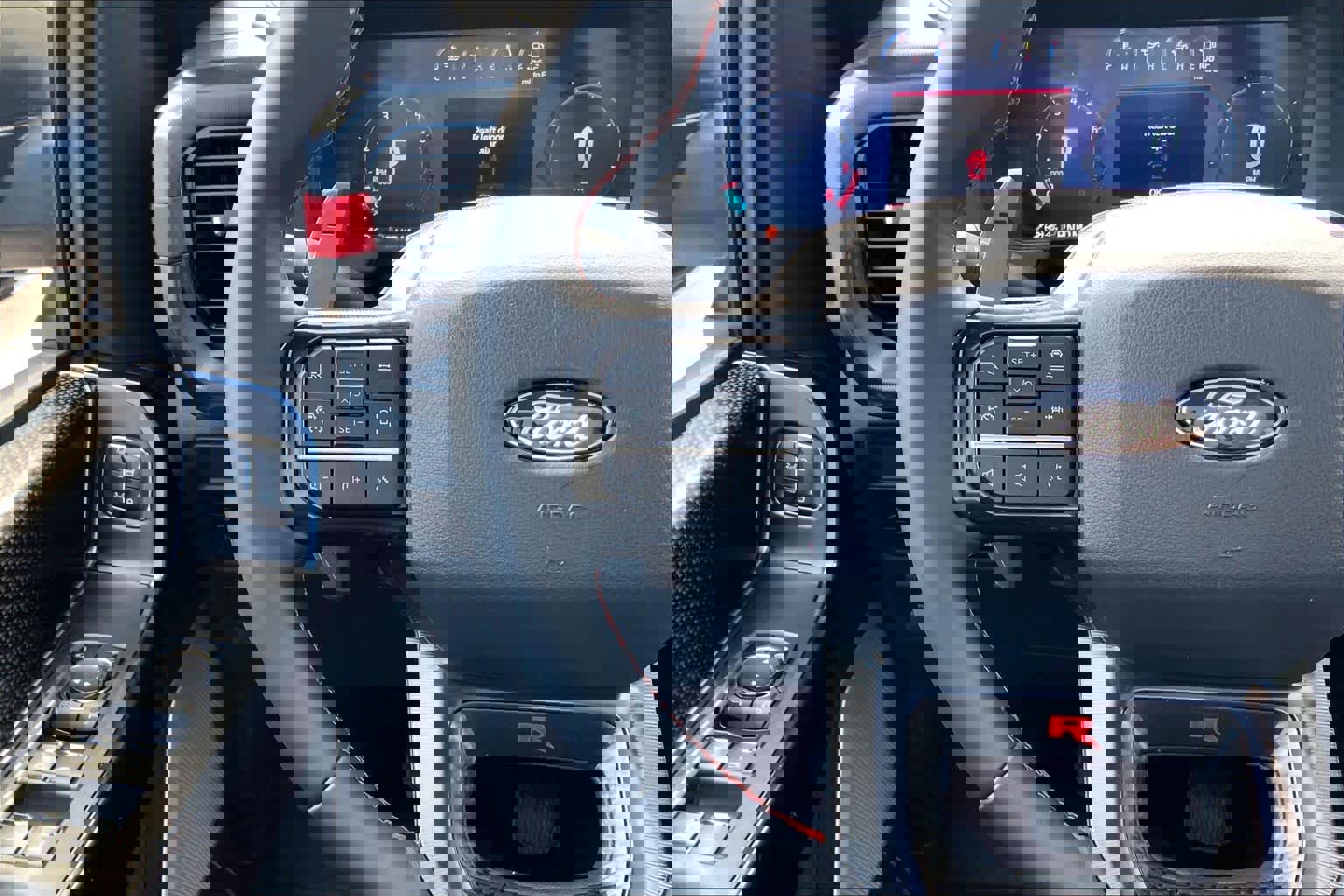 Used 2025 Ford F150 Raptor w/ Equipment Group 803A Raptor R image 46