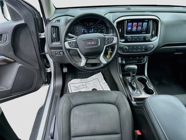 Used 2018 GMC Canyon SLE w/ SLE Convenience Package RWD image 17