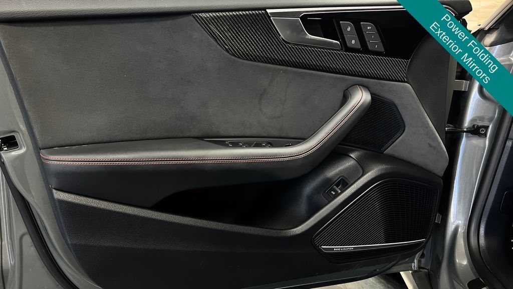 Used 2025 Audi S5 Premium Plus w/ Premium Plus Package AWD/4WD image 24