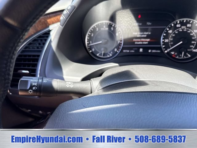Used 2024 Nissan Armada SL w/ Captain's Chairs Package AWD/4WD image 35