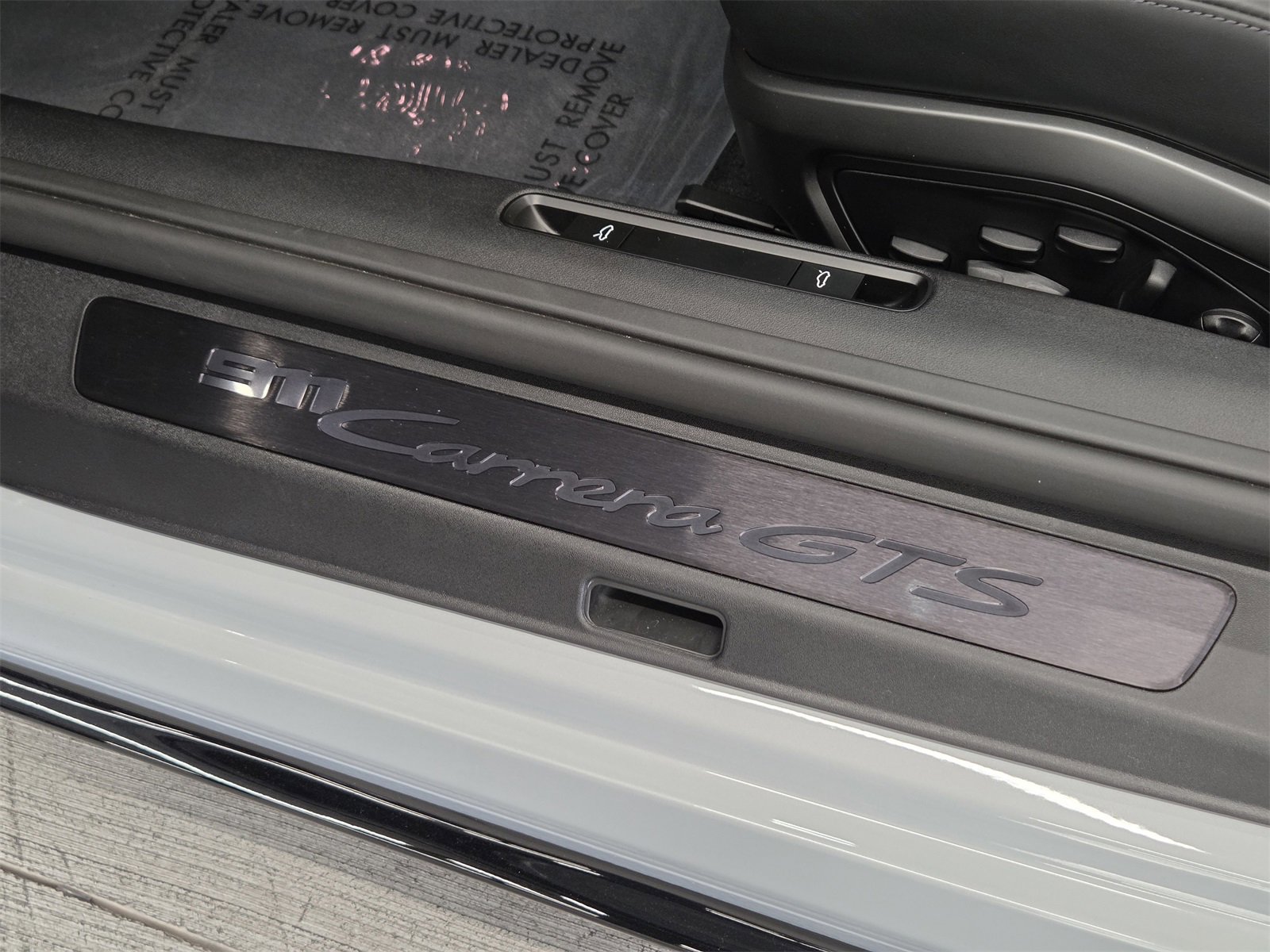 Used 2026 Porsche 911 Carrera 4 GTS image 14