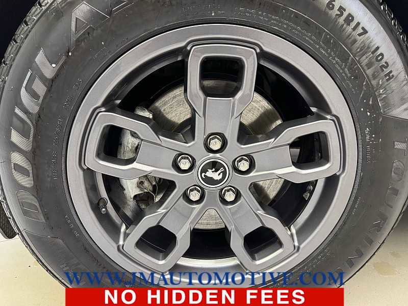 Used 2021 Ford Bronco Sport Big Bend AWD/4WD image 9
