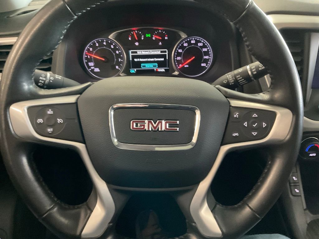 Used 2019 GMC Acadia SLT w/ Black Edition image 12
