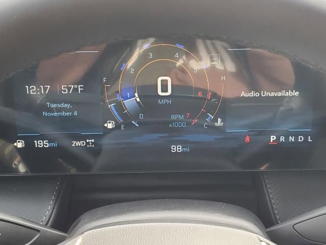 New 2026 Chevrolet Equinox LT w/ Convenience Package II image 11