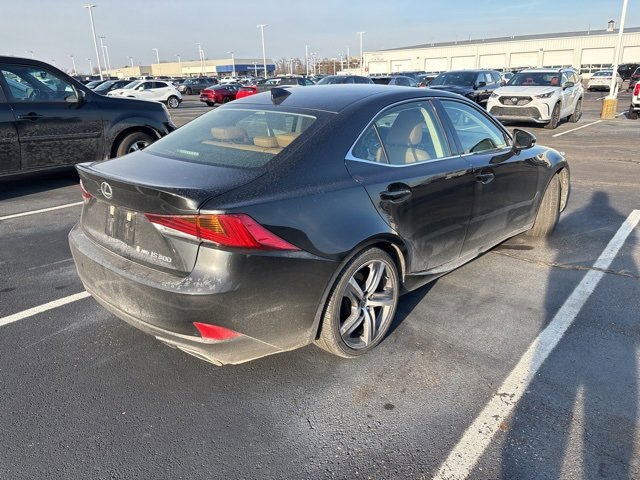 Used 2018 Lexus IS 300 AWD image 6