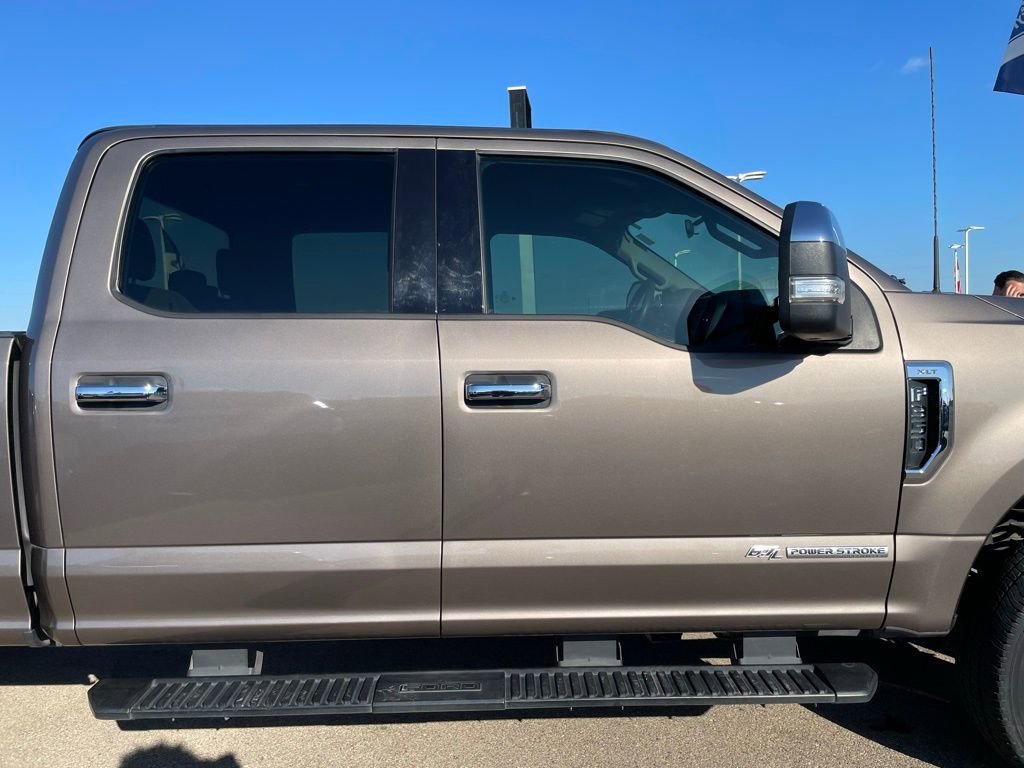 Used 2022 Ford F350 XLT w/ FX4 Off-Road Package AWD/4WD image 27