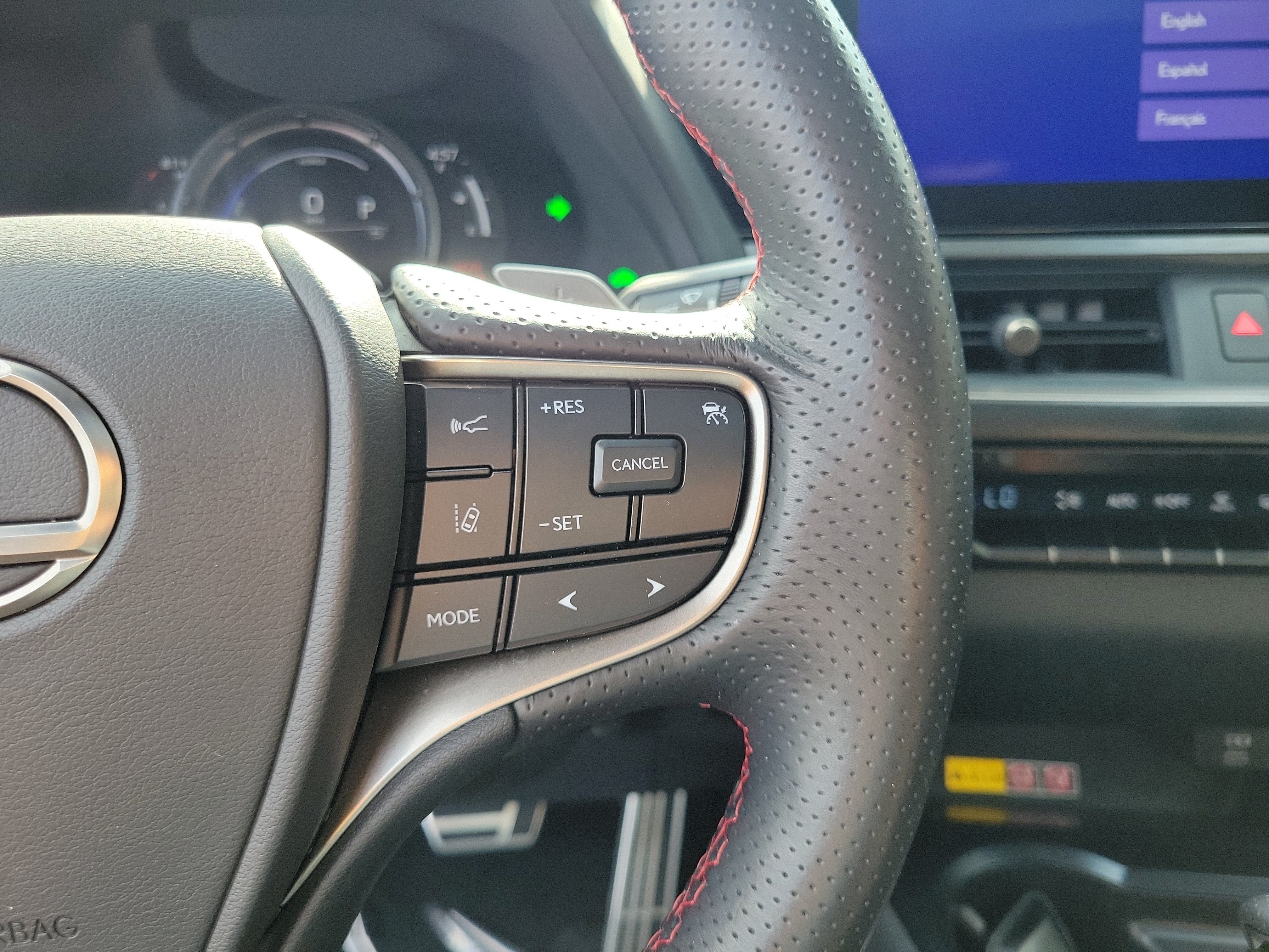 Used 2023 Lexus UX 250h F Sport AWD/4WD image 23