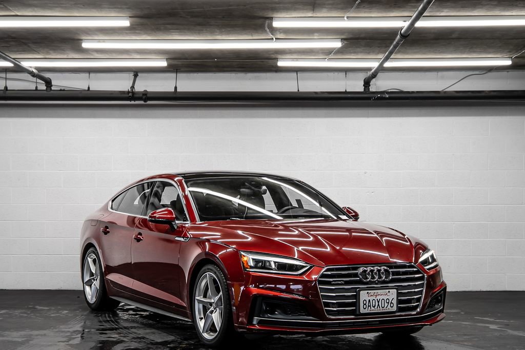 Used 2018 Audi A5 2.0T Prestige image 7