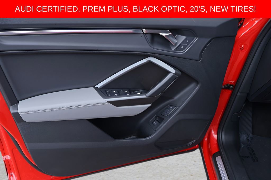 Used 2024 Audi Q3 2.0T Premium Plus image 9
