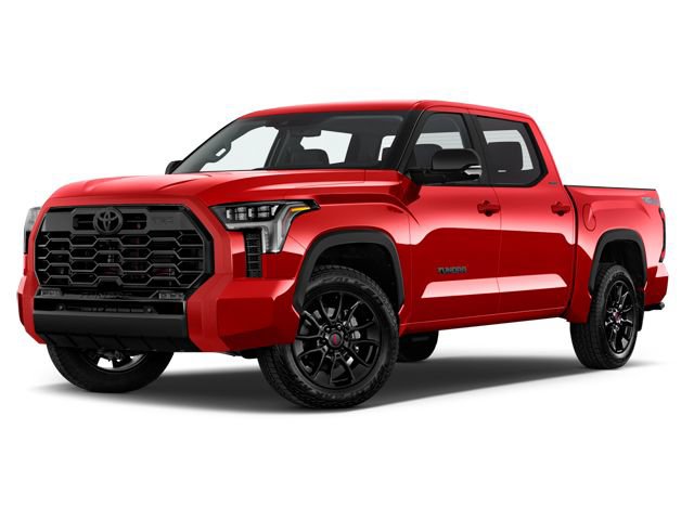 Used 2024 Toyota Tundra SR5 AWD/4WD image 4