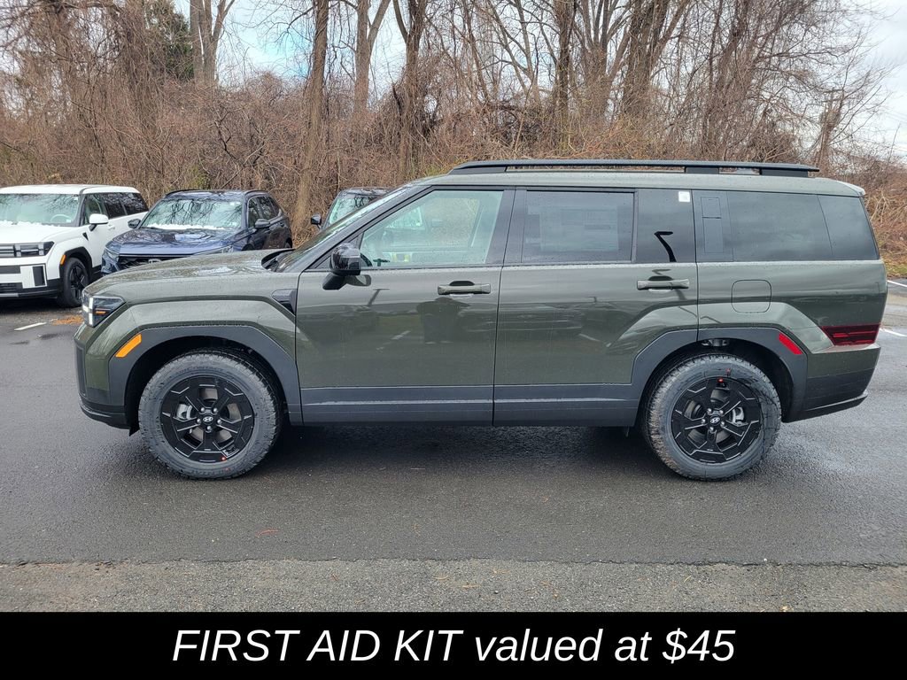 New 2026 Hyundai Santa Fe XRT AWD/4WD image 8