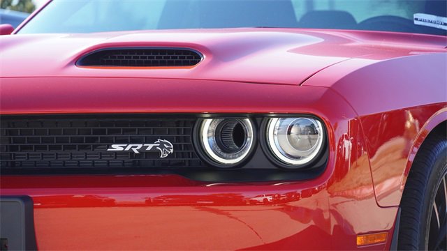 Used 2023 Dodge Challenger SRT Hellcat w/ Driver Convenience Group image 4