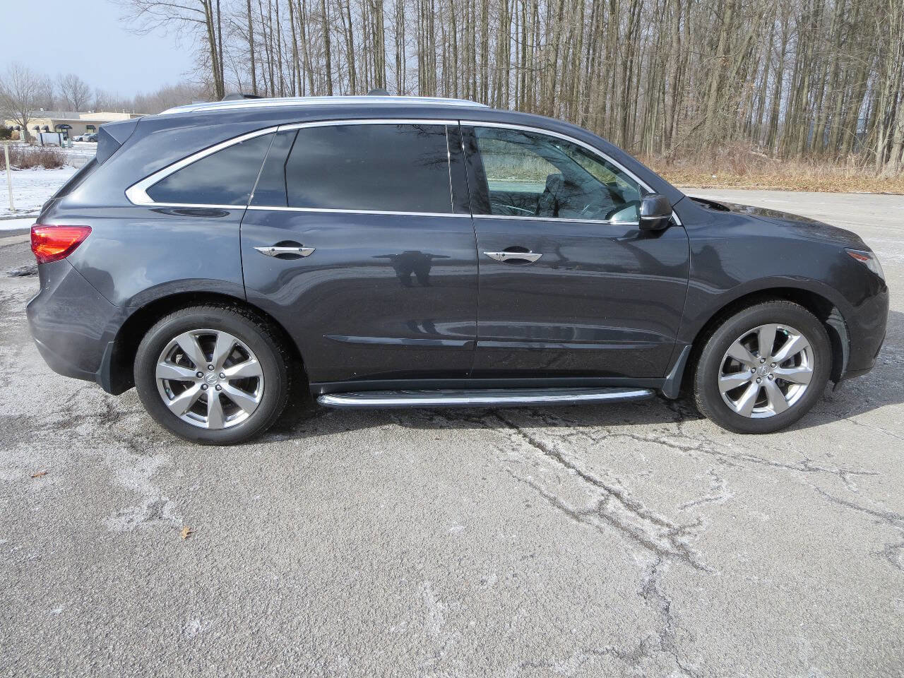 Used 2016 Acura MDX SH AWD w/Advance w/RES 4dr SUV image 8